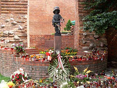 Old Town, Warsaw, Poland, Jacek Piwowarczyk, 2008