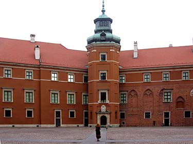 Old Town, Warsaw, Poland, Jacek Piwowarczyk, 2008