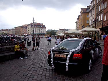 Old Town, Warsaw, Poland, Jacek Piwowarczyk, 2008
