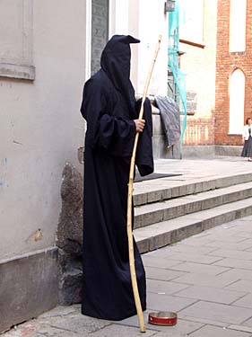 Old Town, Warsaw, Poland, Jacek Piwowarczyk, 2008