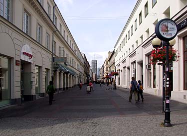 Royal Route, Warsaw, Poland, Jacek Piwowarczyk, 2008