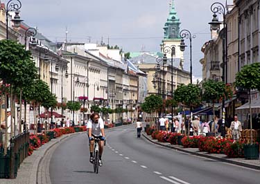 Royal Route, Warsaw, Poland, Jacek Piwowarczyk, 2008