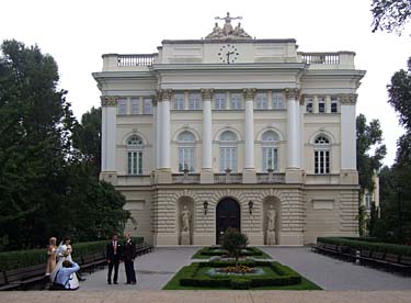 Royal Route, Warsaw, Poland, Jacek Piwowarczyk, 2008