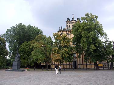 Royal Route, Warsaw, Poland, Jacek Piwowarczyk, 2008