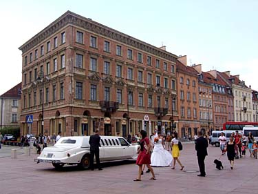 Royal Route, Warsaw, Poland, Jacek Piwowarczyk, 2008