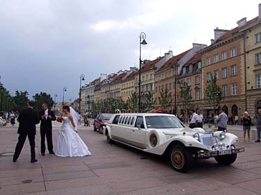 Royal Route, Warsaw, Poland, Jacek Piwowarczyk, 2008