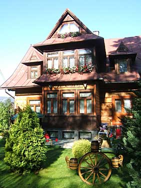 Zakopane, Poland, Jacek Piwowarczyk 2005