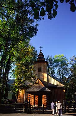 Zakopane, Poland, Jacek Piwowarczyk 2005