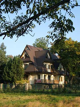 Zakopane, Poland, Jacek Piwowarczyk 2005