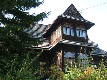 Zakopane, Poland, Jacek Piwowarczyk 2005