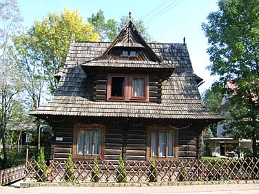 Zakopane, Poland, Jacek Piwowarczyk 2005