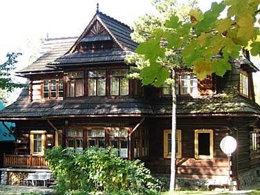 Zakopane, Poland, Jacek Piwowarczyk 2005