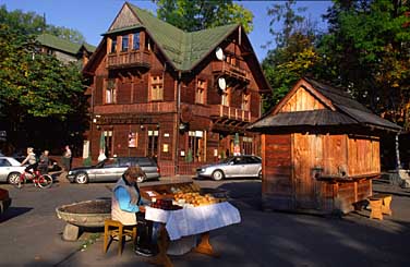 Zakopane, Poland, Jacek Piwowarczyk 2005