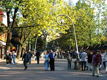 Zakopane, Poland, Jacek Piwowarczyk 2005