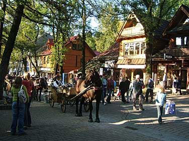 Zakopane, Poland, Jacek Piwowarczyk 2005