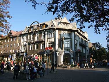 Zakopane, Poland, Jacek Piwowarczyk 2005