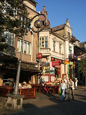 Zakopane, Poland, Jacek Piwowarczyk 2005