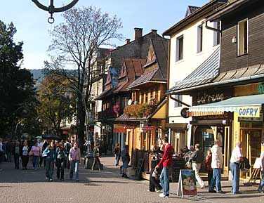 Zakopane, Poland, Jacek Piwowarczyk 2005