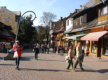 Zakopane, Poland, Jacek Piwowarczyk 2005