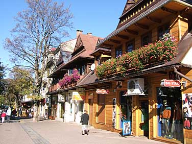 ZAKOPANE