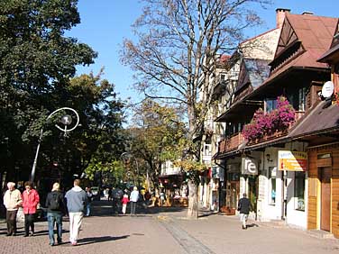 Zakopane, Poland, Jacek Piwowarczyk 2005