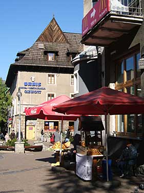 Zakopane, Poland, Jacek Piwowarczyk 2005