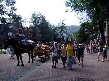 Zakopane, Poland, Jacek Piwowarczyk, 2008