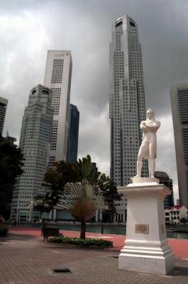 Singapore, Jacek Piwowarczyk, 1993-1997