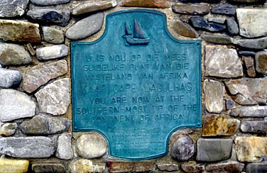 Cape L'Agulhas, South Africa, Jacek Piwowarczyk, 2002