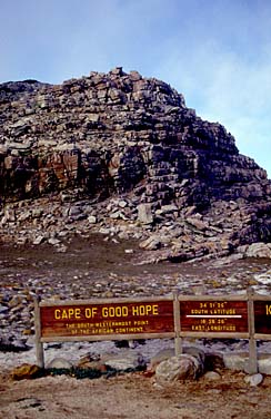 Cape of Good Hope, South Africa, Jacek Piwowarczyk, 1994