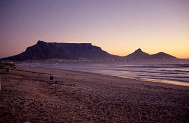 Cape Town, South Africa, Jacek Piwwarczyk, 1994