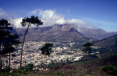 Cape Town, South Africa, Jacek Piwwarczyk, 1994