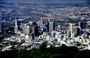 Cape Town, South Africa, Jacek Piwwarczyk, 1994