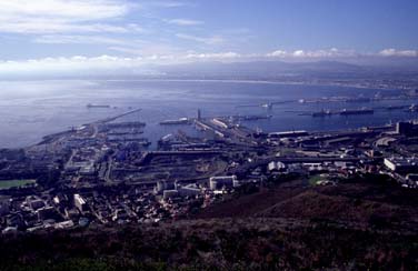 Cape Town, South Africa, Jacek Piwwarczyk, 1994