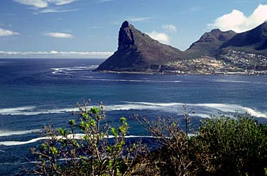 Chapman's Peak Drive, Cape Town, South Africa, Jacek Piwowarczyk, 1994