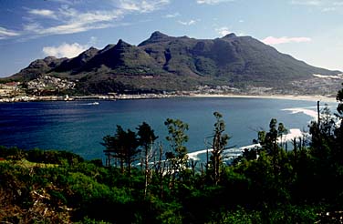 Chapman's Peak Drive, Cape Town, South Africa, Jacek Piwowarczyk, 1994