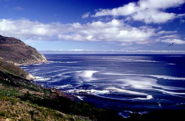 Chapman's Peak Drive, Cape Town, South Africa, Jacek Piwowarczyk, 1994