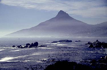 Chapman's Peak Drive, Cape Town, South Africa, Jacek Piwowarczyk, 1994