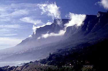 Chapman's Peak Drive, Cape Town, South Africa, Jacek Piwowarczyk, 1994