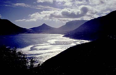 Chapman's Peak Drive, Cape Town, South Africa, Jacek Piwowarczyk, 1994