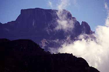 Giant's Castle Game Reserve, South Africa, Jacek Piwowarczyk, 1994