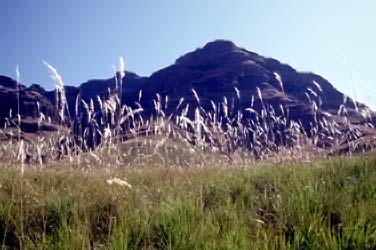 Giant's Castle Game Reserve, South Africa, Jacek Piwowarczyk, 1994