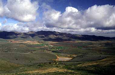 Garden Route, South Africa, Jacek Piwowarczyk, 2002