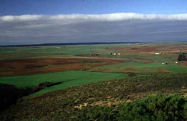 Garden Route, South Africa, Jacek Piwowarczyk, 2002