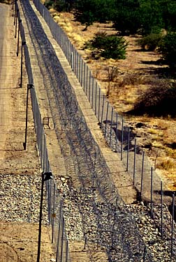 Northern Transvaal, South Africa, Jacek Piwowarczyk, 1994