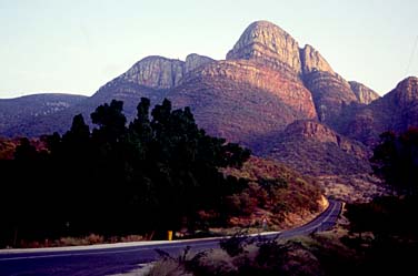 Northern Drakensberg, Saouth Africa, Jacek Piwowarczyk, 1994