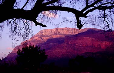 Northern Drakensberg, Saouth Africa, Jacek Piwowarczyk, 1994