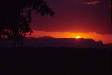 Northern Drakensberg, Saouth Africa, Jacek Piwowarczyk, 1994