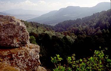 Northern Drakensberg, Saouth Africa, Jacek Piwowarczyk, 1994