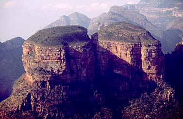 Blyde River Canyon, South Africa, Jacek Piwowarczyk, 1994